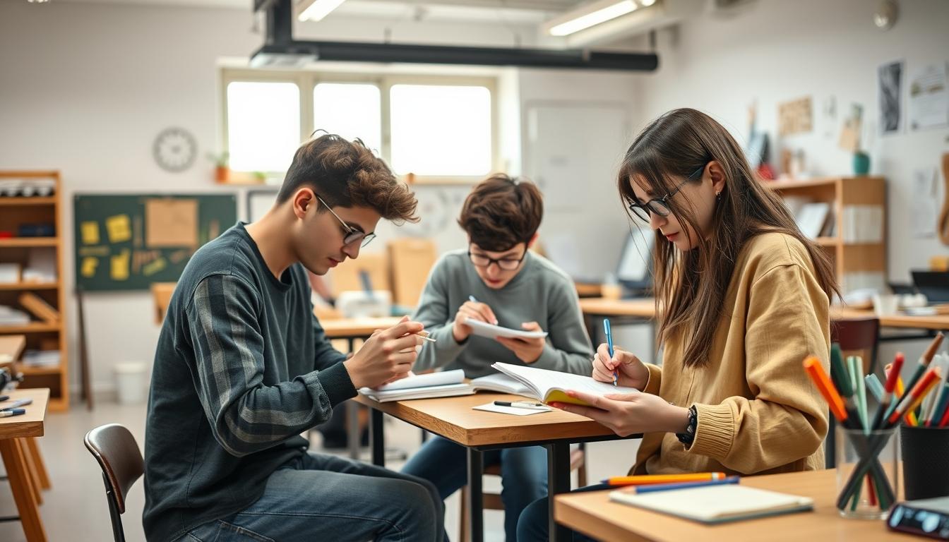 Professional communication for educational assistance